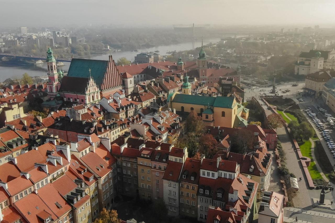 Shortstaypoland Piekarska Varsóvia Exterior foto