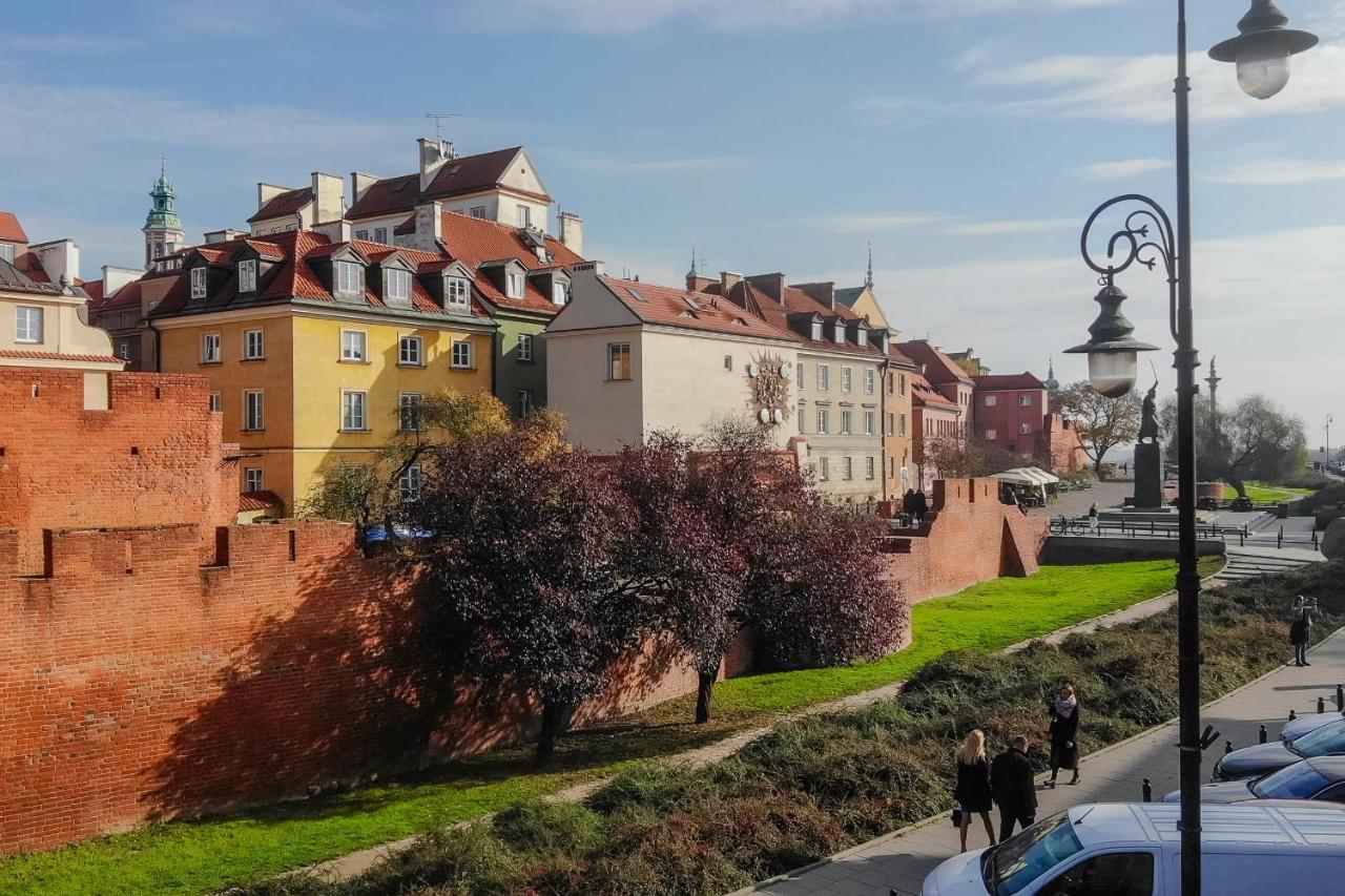 Shortstaypoland Piekarska Varsóvia Exterior foto
