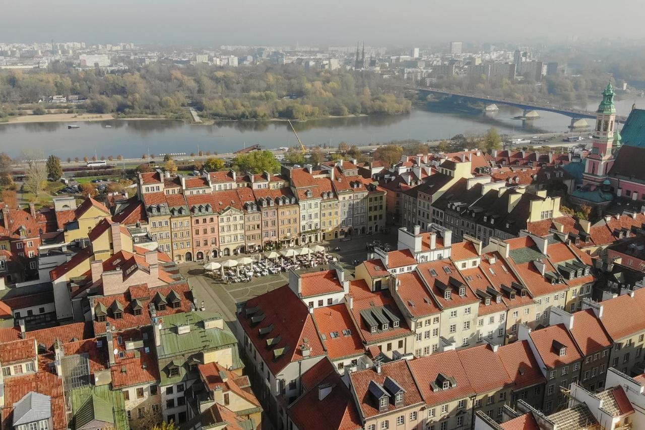 Shortstaypoland Piekarska Varsóvia Exterior foto