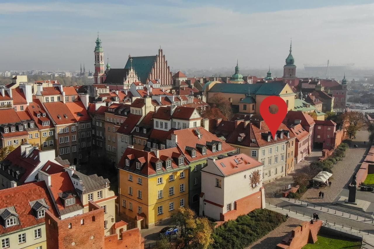 Shortstaypoland Piekarska Varsóvia Exterior foto